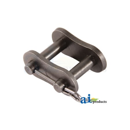A & I Products Connecting Link, 80H w/ Shepherd Hook Attachment 5" x6" x4" A-CL80HS